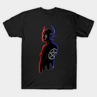 Demon girl T-Shirt